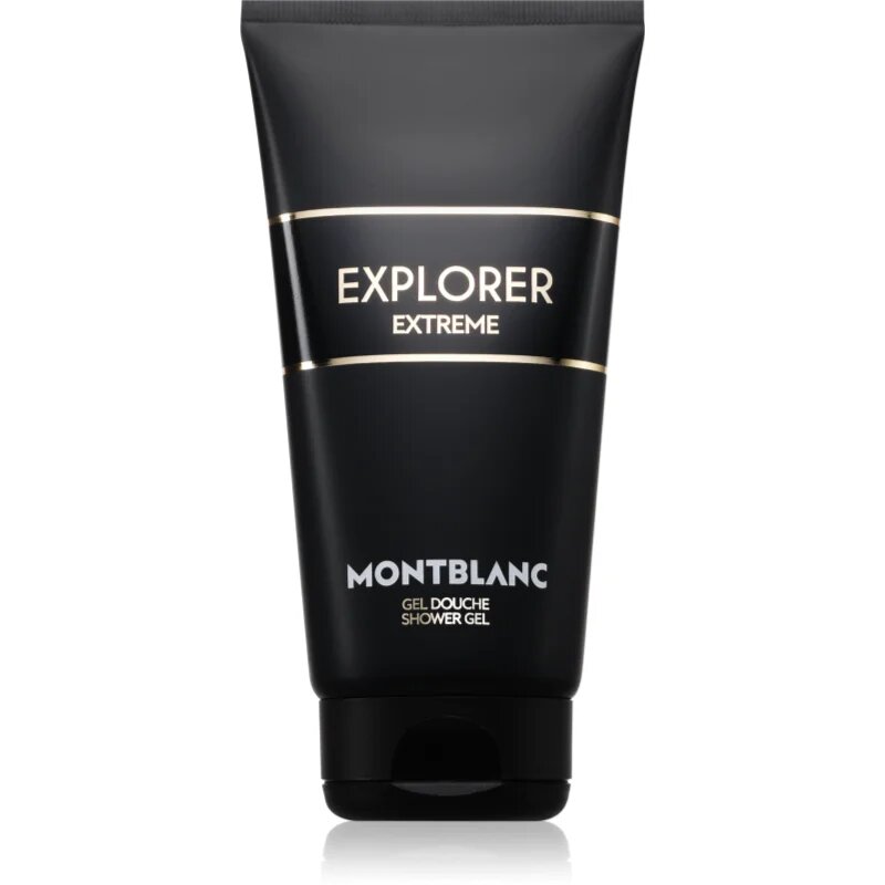 Montblanc Explorer Extreme душ гел за мъже 150 мл.