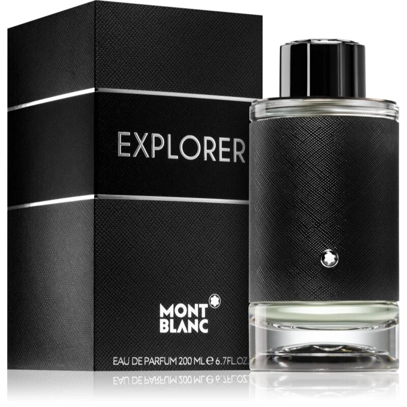 Montblanc Explorer парфюмна вода за мъже 200 мл.
