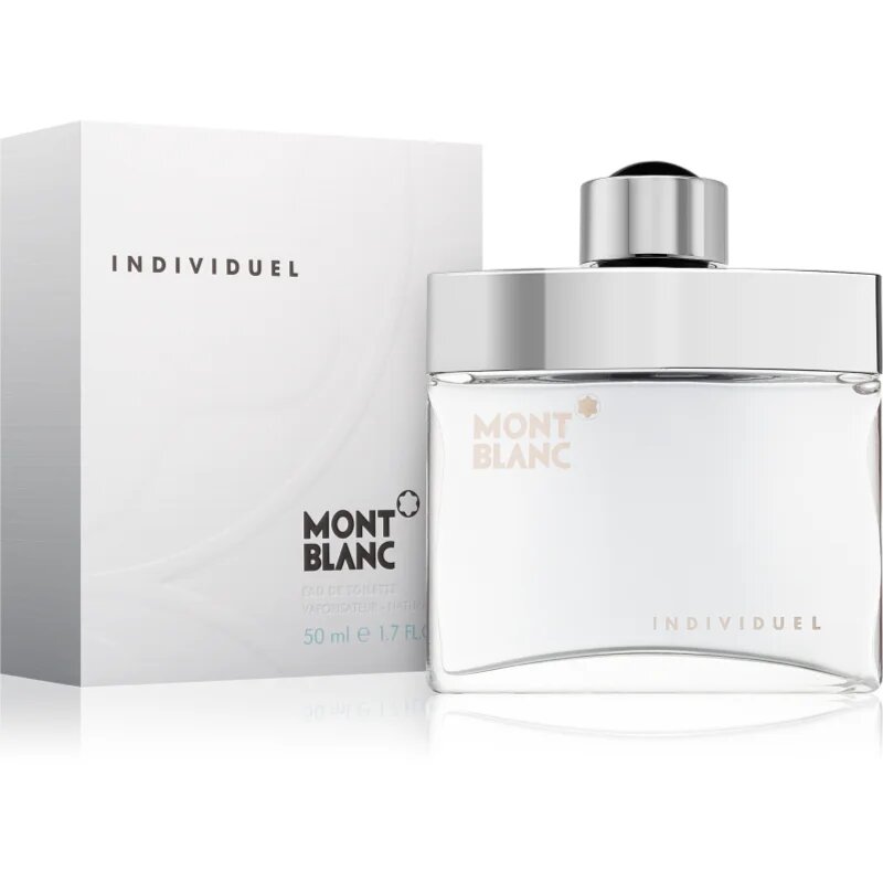Montblanc Individuel тоалетна вода за мъже 50 мл.