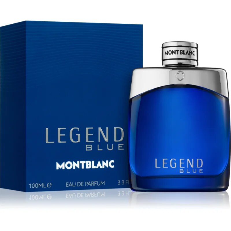Montblanc Legend Blue парфюмна вода за мъже 100 мл.