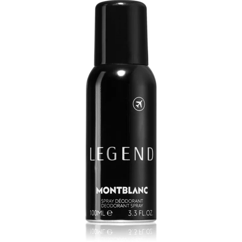 Montblanc Legend дезодорант в спрей за мъже 100 мл.