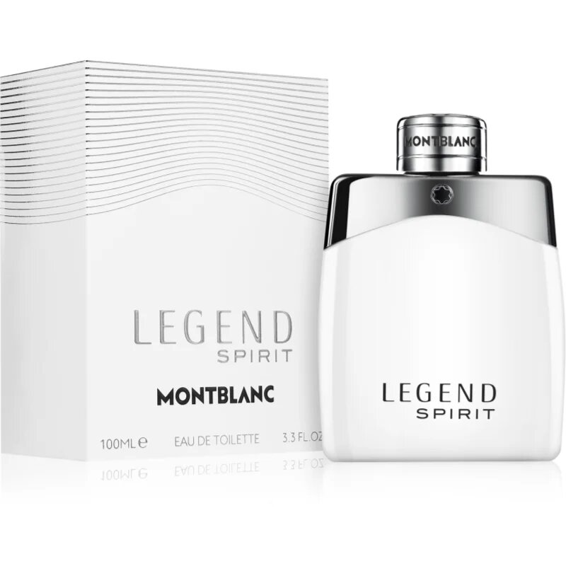 Montblanc Legend Spirit тоалетна вода за мъже 100 мл.