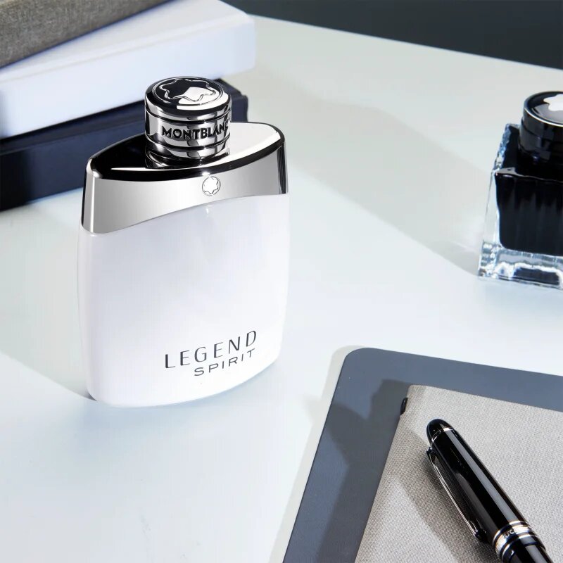 Montblanc Legend Spirit тоалетна вода за мъже 100 мл.