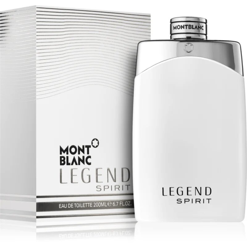 Montblanc Legend Spirit тоалетна вода за мъже 200 мл.