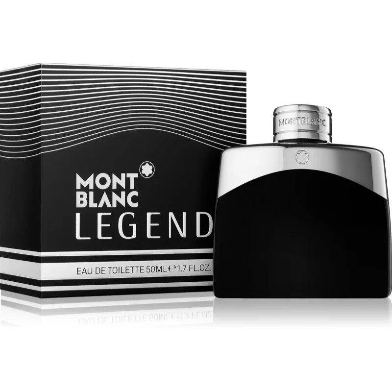 Montblanc Legend тоалетна вода за мъже 50 мл.