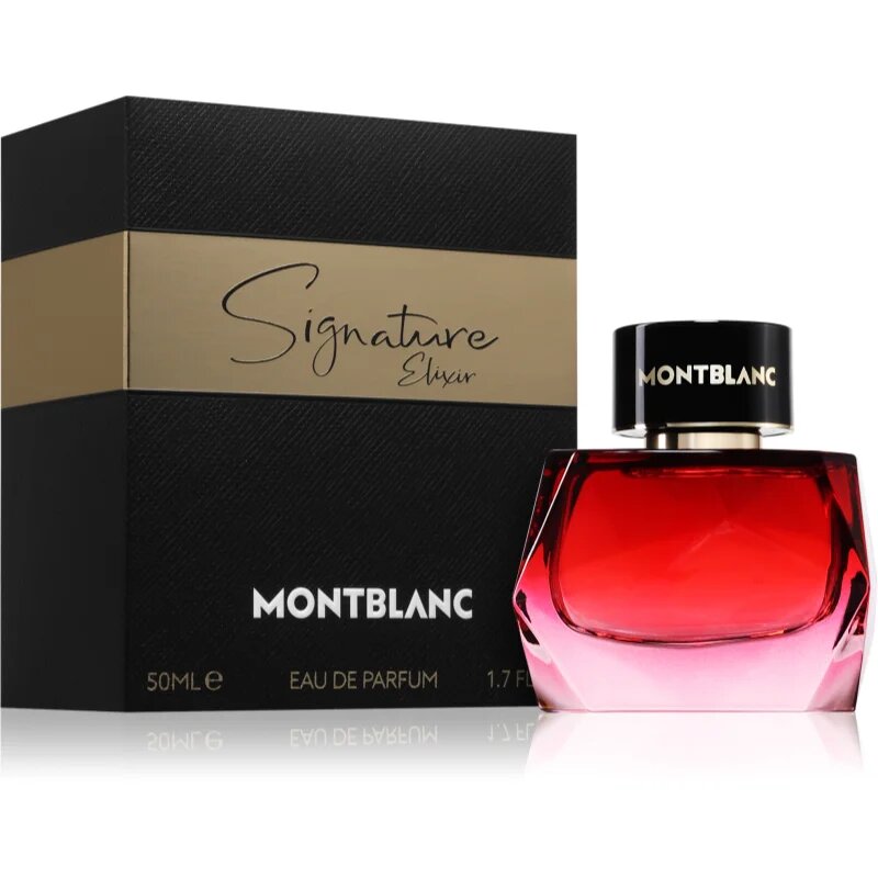 Montblanc Signature Elixir парфюмна вода за жени 50 мл.