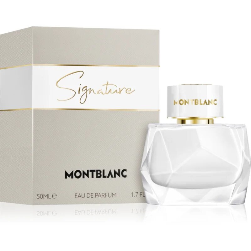 Montblanc Signature парфюмна вода за жени 50 мл.