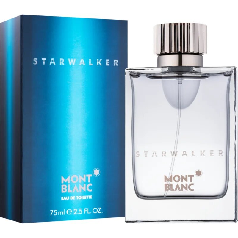 Montblanc Starwalker тоалетна вода за мъже 75 мл.