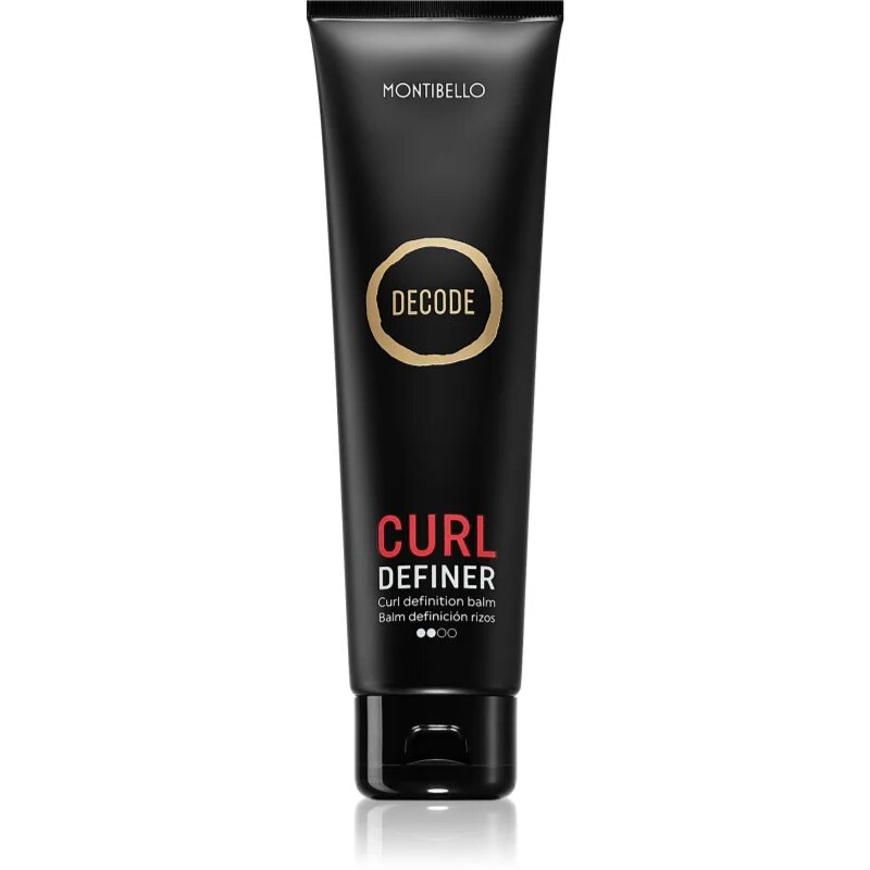 Montibello Decode Curl Definer балсам за подчертаване на къдрава коса 150 мл.