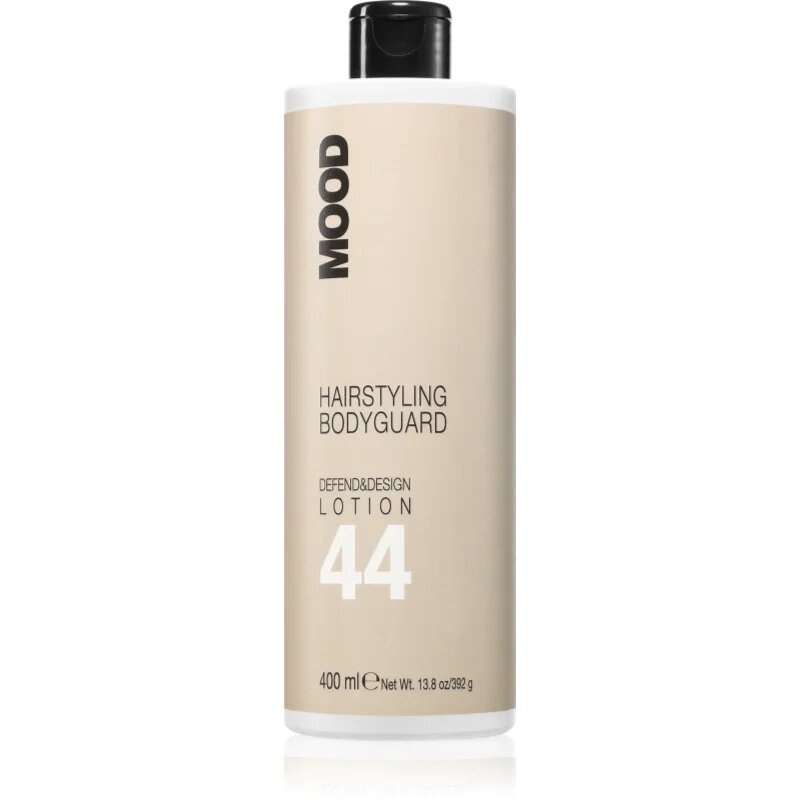 MOOD Hairstyling Bodyguard Defend & Design фиксиращ гел За коса 400 мл.