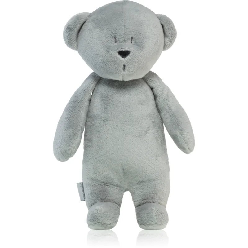 Moonie The Humming Bear Silver играчка за заспиване с мелодия 1 бр.