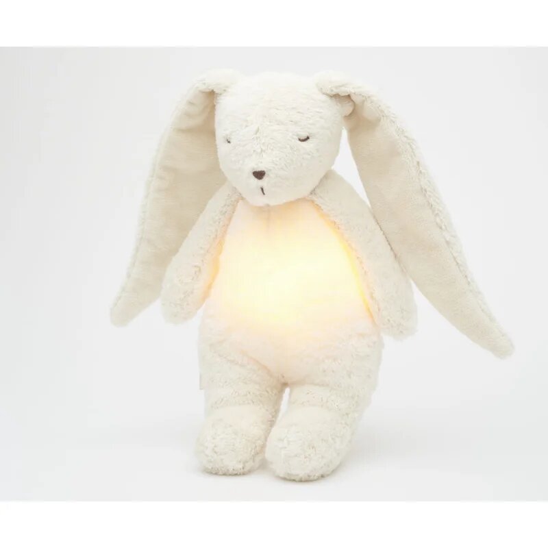 Moonie The Humming Friend 2.0 Organic Polar играчка за заспиване с мелодия 1 бр.
