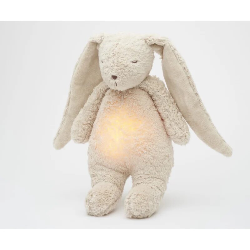 Moonie The Humming Friend 2.0 Organic Sand играчка за заспиване с мелодия 1 бр.