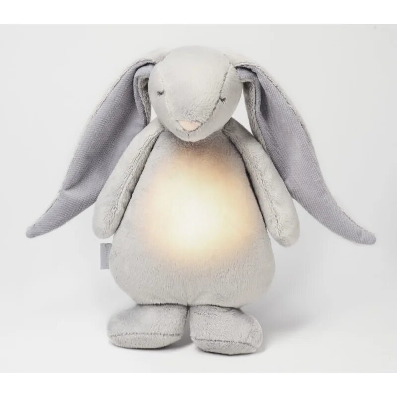 Moonie The Humming Friend 2.0 Silver играчка за заспиване с мелодия 1 бр.