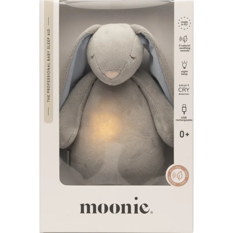 Moonie The Humming Friend 2.0 Sky играчка за заспиване с мелодия 1 бр.