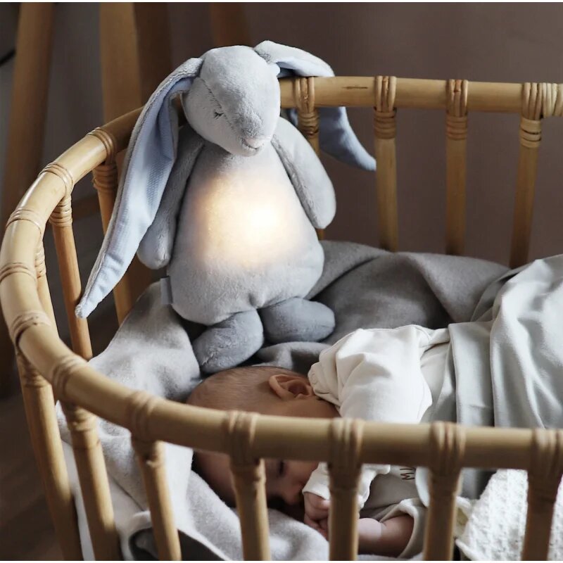 Moonie The Humming Friend 2.0 Sky играчка за заспиване с мелодия 1 бр.