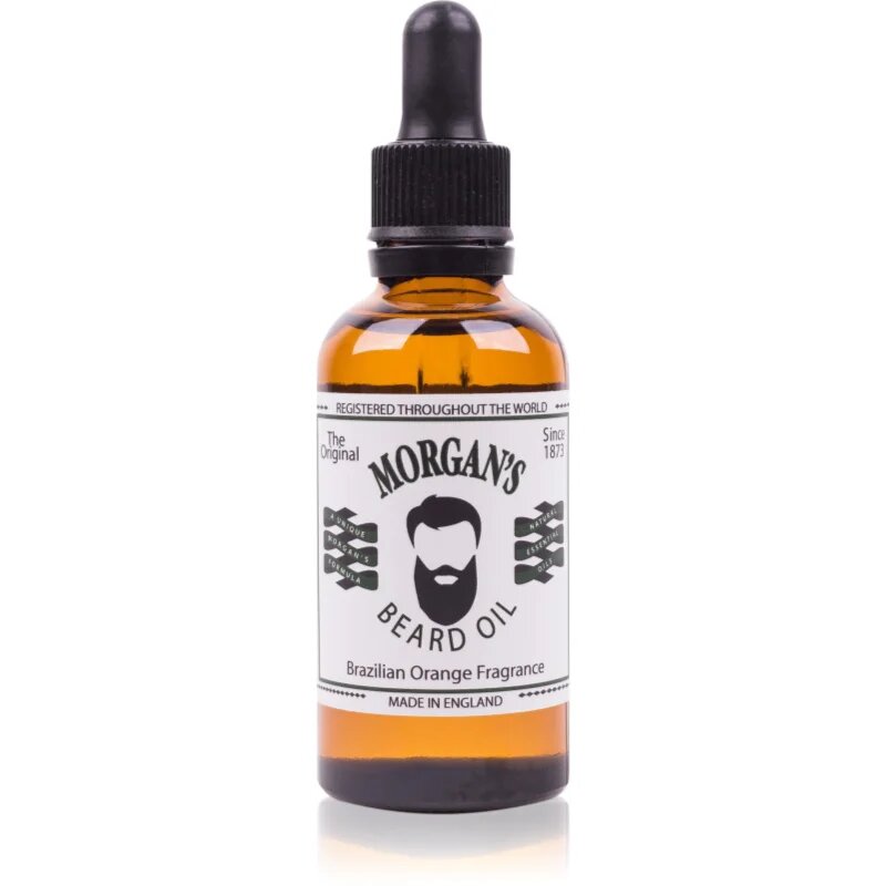 Morgan's Beard Oil Brazilian Orange олио за брадата 50 мл.