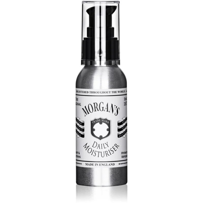Morgan's Daily Moisturizer хидратиращ крем за мъже 100 мл.