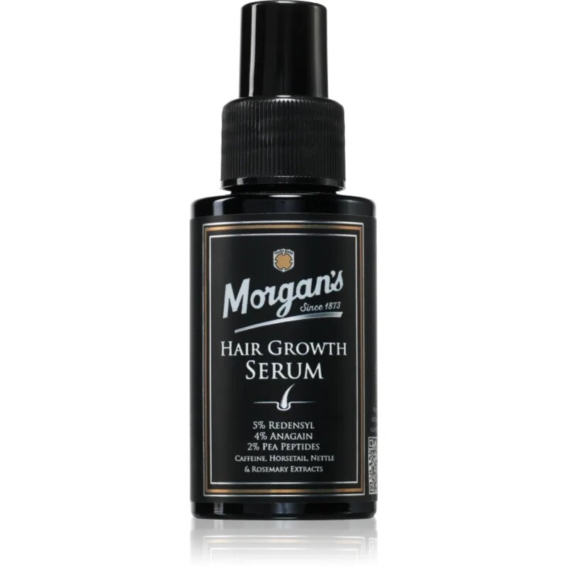 Morgan's Hair Growth Serum серум за растеж на косата 50 мл.