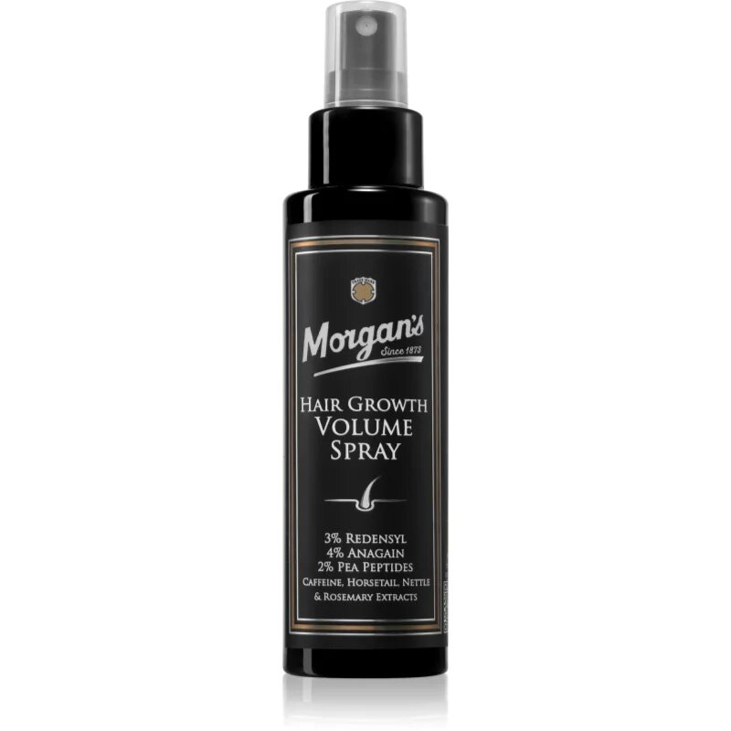 Morgan's Hair Growth Volume Spray спрей за растеж на косата 120 мл.