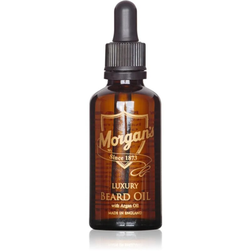 Morgan's Luxury Beard Oil олио за брада 50 мл.