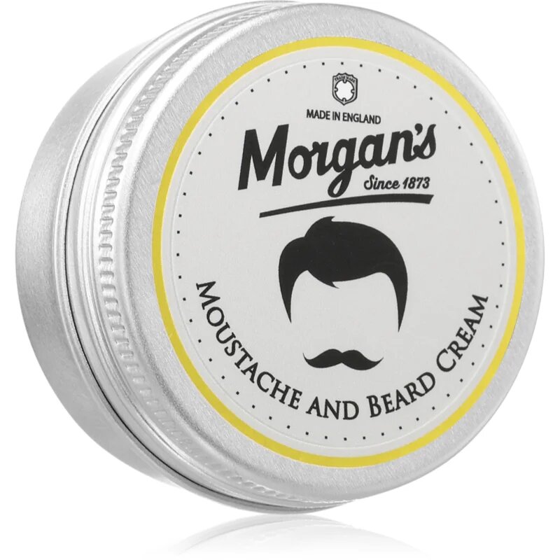 Morgan's Moustache & Beard Cream крем за брада 75 мл.