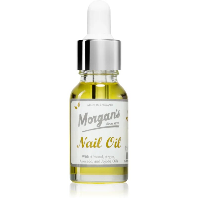Morgan's Nail Oil подхранващо масло за нокти 15 мл.