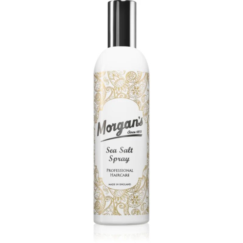 Morgan's Sea Salt Spray спрей за коса за плажен ефект с морски соли 250 мл.