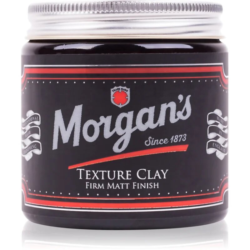 Morgan's Texture Clay стилизиращ клей за коса 120 мл.