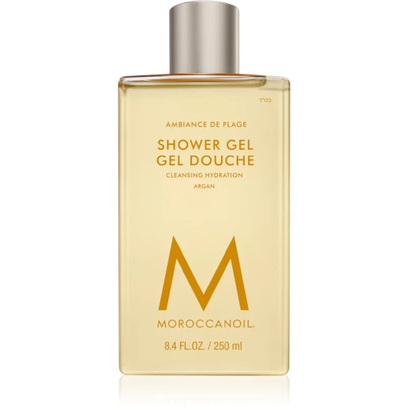 Moroccanoil Body Ambiance de Plage овлажняващ душ гел 250 мл.