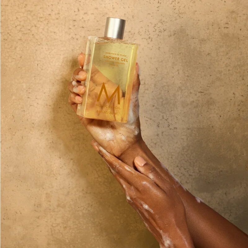 Moroccanoil Body Ambiance de Plage овлажняващ душ гел 250 мл.