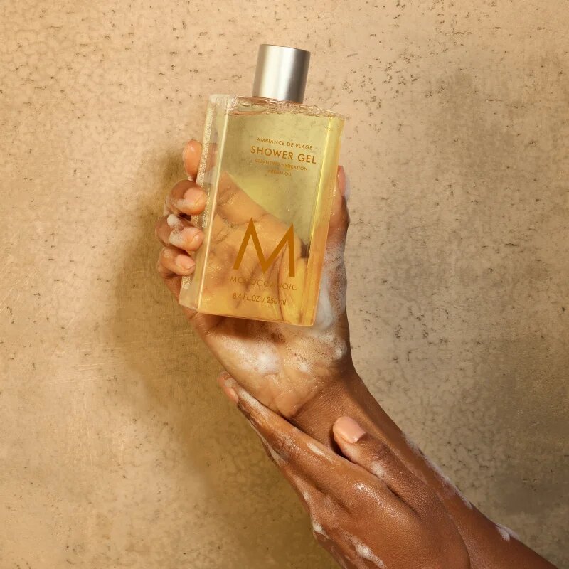 Moroccanoil Body Ambiance de Plage овлажняващ душ гел 250 мл.