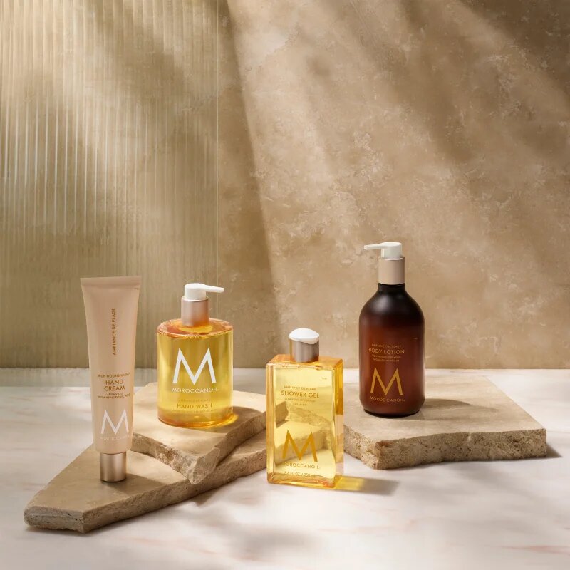 Moroccanoil Body Ambiance de Plage течен сапун за ръце 360 мл.