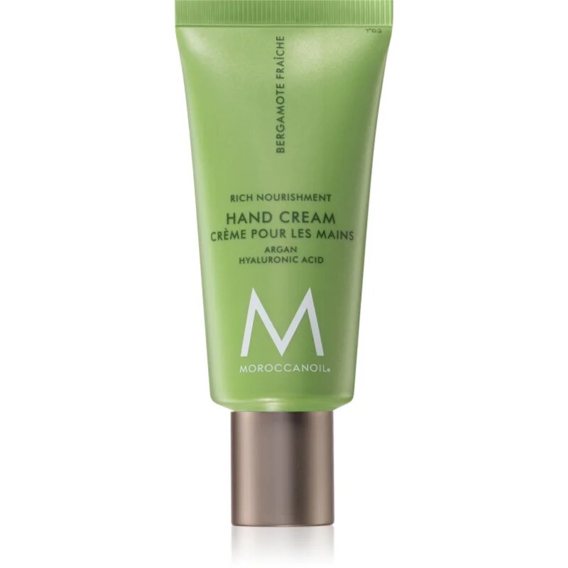 Moroccanoil Body Bergamote Fraîche крем за ръце 40 мл.