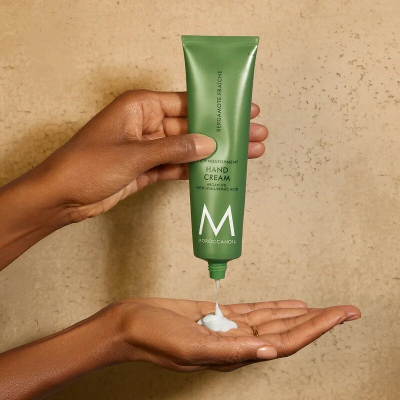 Moroccanoil Body Bergamote Fraîche крем за ръце 40 мл.
