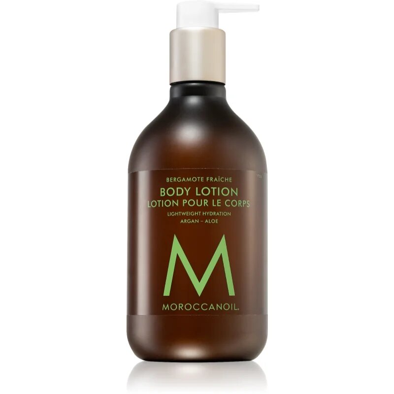 Moroccanoil Body Bergamote Fraîche подхранващ крем за тяло 360 мл.