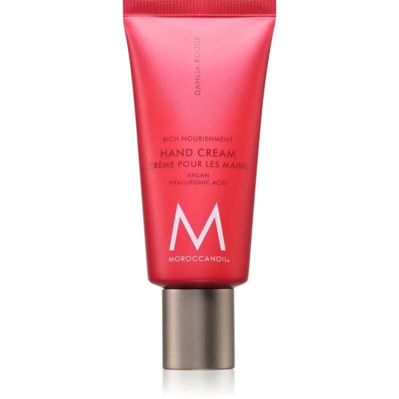 Moroccanoil Body Dahlia Rouge крем за ръце 40 мл.