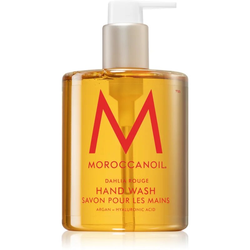 Moroccanoil Body Dahlia Rouge течен сапун за ръце 360 мл.