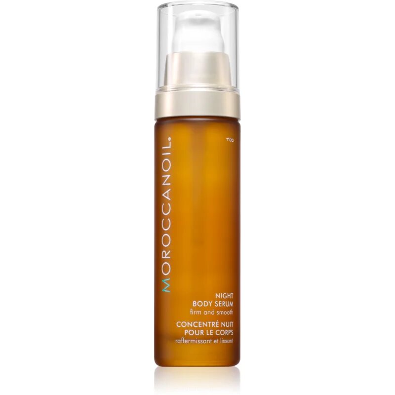 Moroccanoil Body Night Body Serum подхранващо масло-серум за нощ 50 мл.
