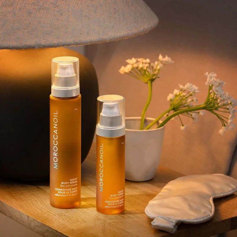 Moroccanoil Body Night Body Serum подхранващо масло-серум за нощ 50 мл.