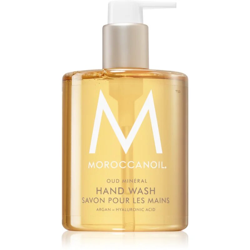 Moroccanoil Body Oud Minéral течен сапун за ръце 360 мл.