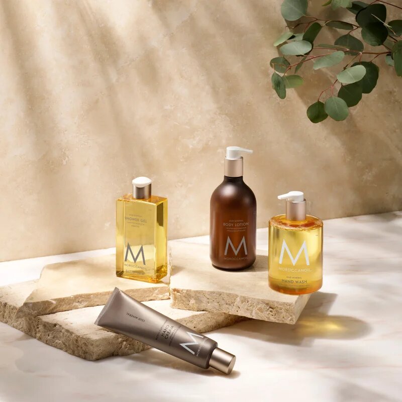Moroccanoil Body Oud Minéral течен сапун за ръце 360 мл.