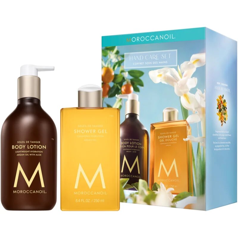 Moroccanoil Body Soleil de Tanger комплект за тяло