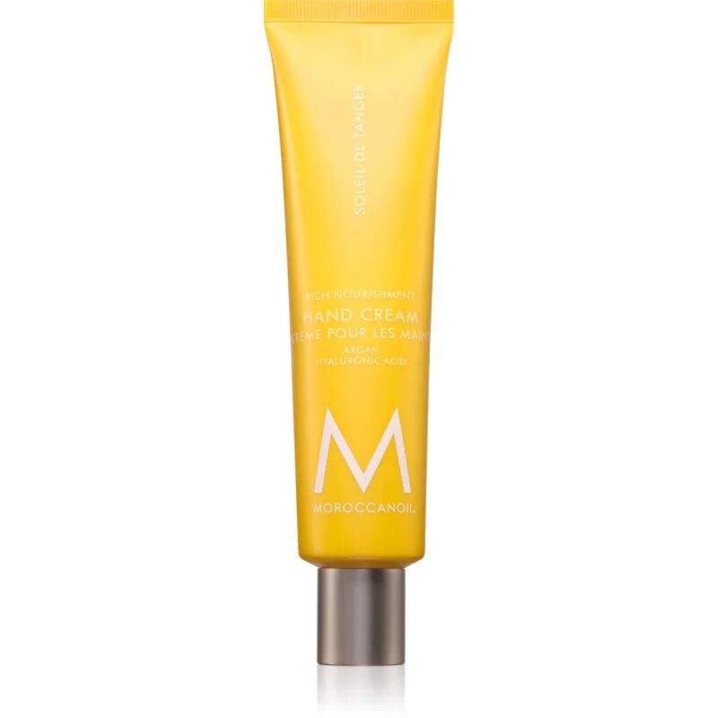 Moroccanoil Body Soleil de Tanger крем за ръце с арганово масло 100 мл.