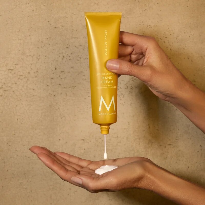 Moroccanoil Body Soleil de Tanger крем за ръце с арганово масло 100 мл.
