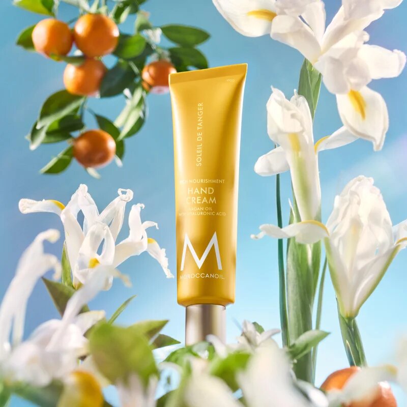 Moroccanoil Body Soleil de Tanger крем за ръце с арганово масло 100 мл.