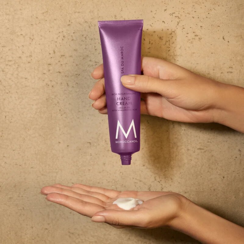 Moroccanoil Body Spa du Maroc крем за ръце 100 мл.