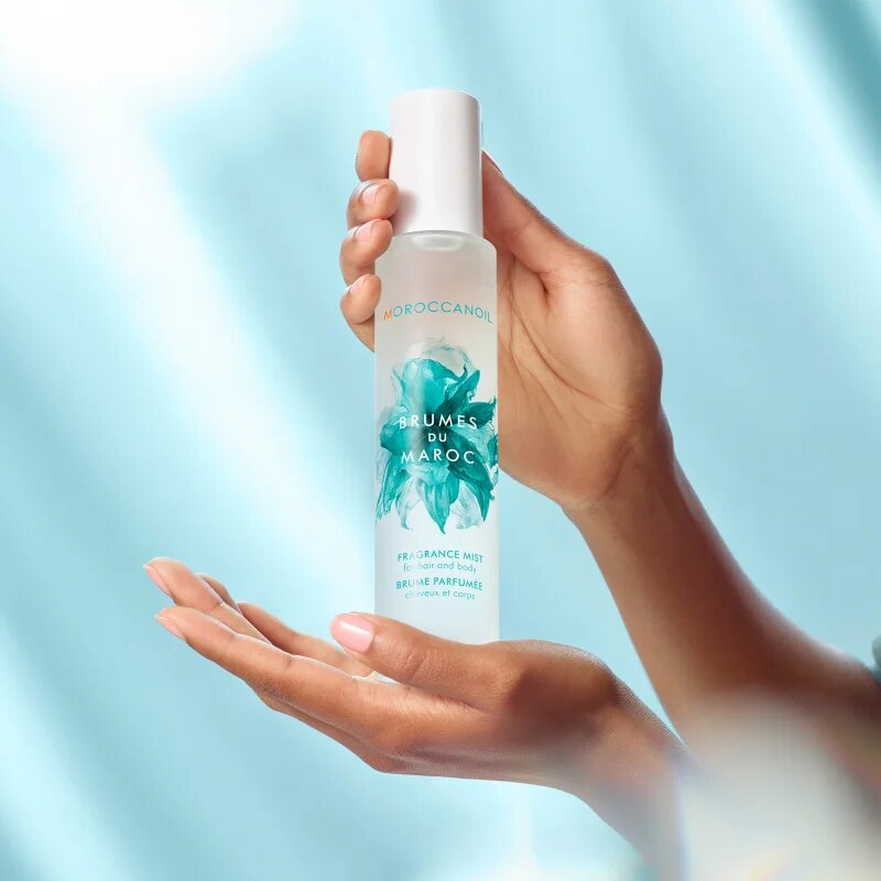 Moroccanoil Brumes Du Maroc Fragrance Mist Парфюмирана мъгла за тяло и коса за жени 100 мл.
