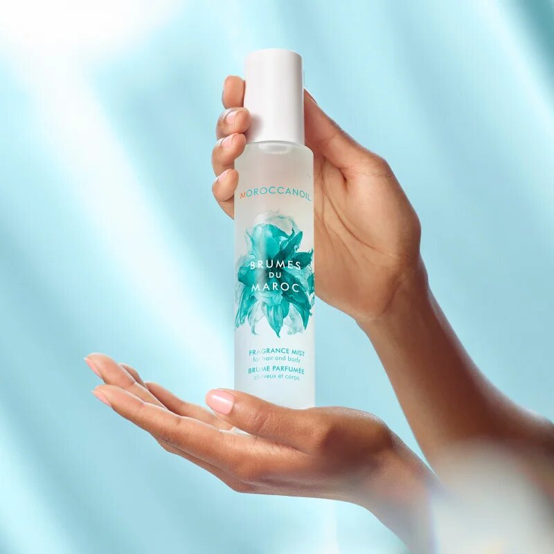 Moroccanoil Brumes Du Maroc Fragrance Mist Парфюмирана мъгла за тяло и коса за жени 100 мл.