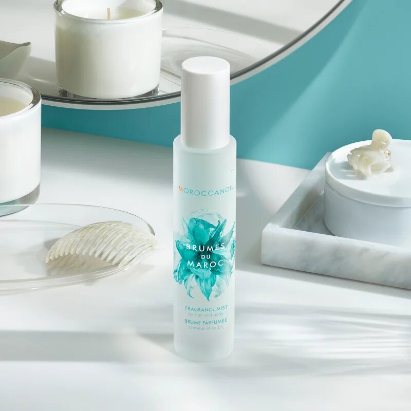 Moroccanoil Brumes Du Maroc Fragrance Mist Парфюмирана мъгла за тяло и коса за жени 100 мл.